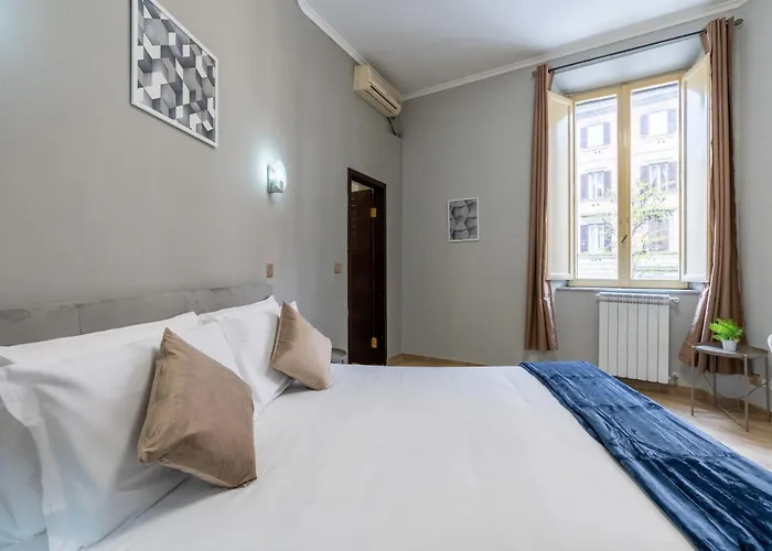 Portafortuna Guesthouse - Close To Colosseum