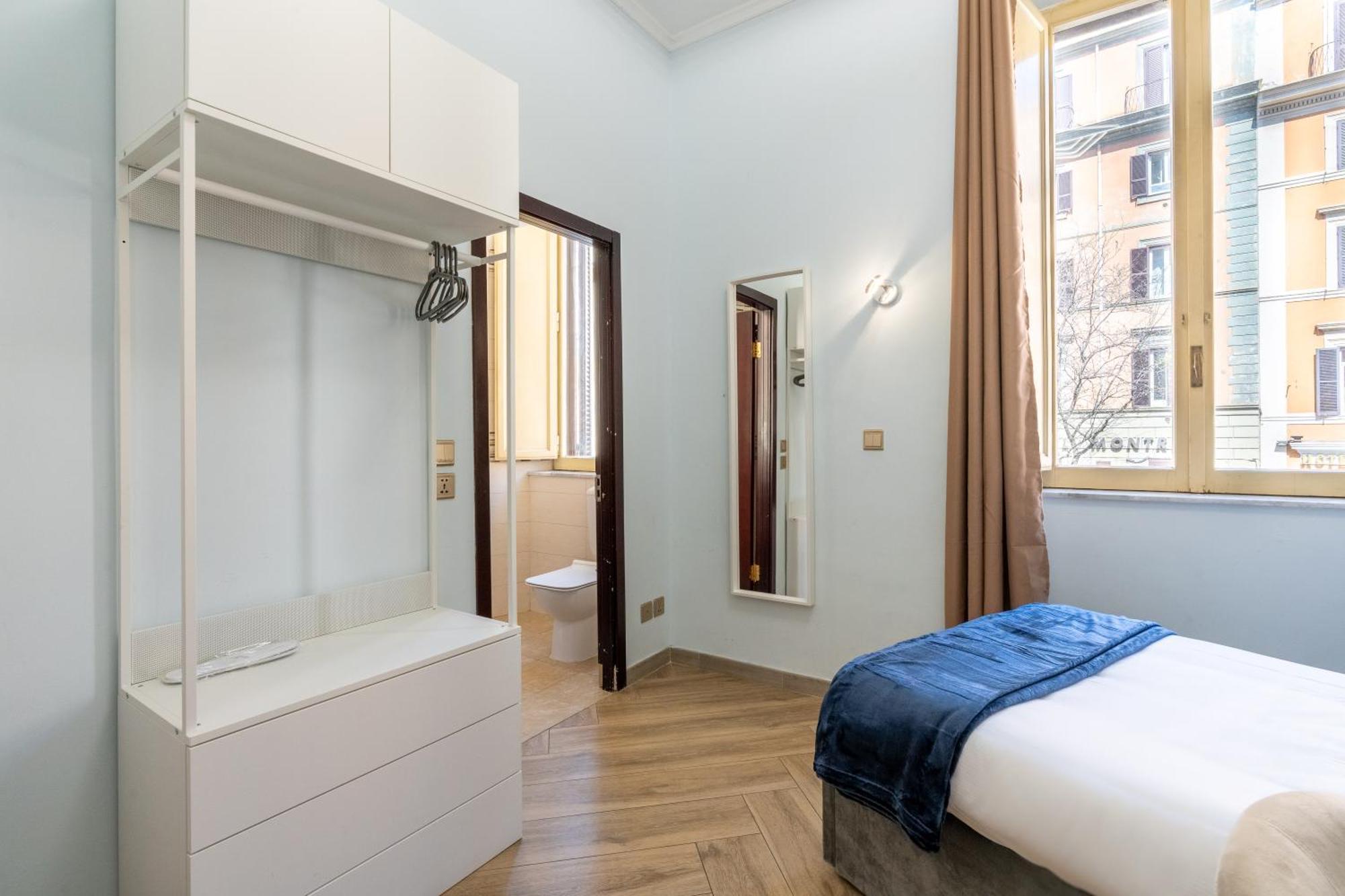 Maison d'hôtes Portafortuna Rome