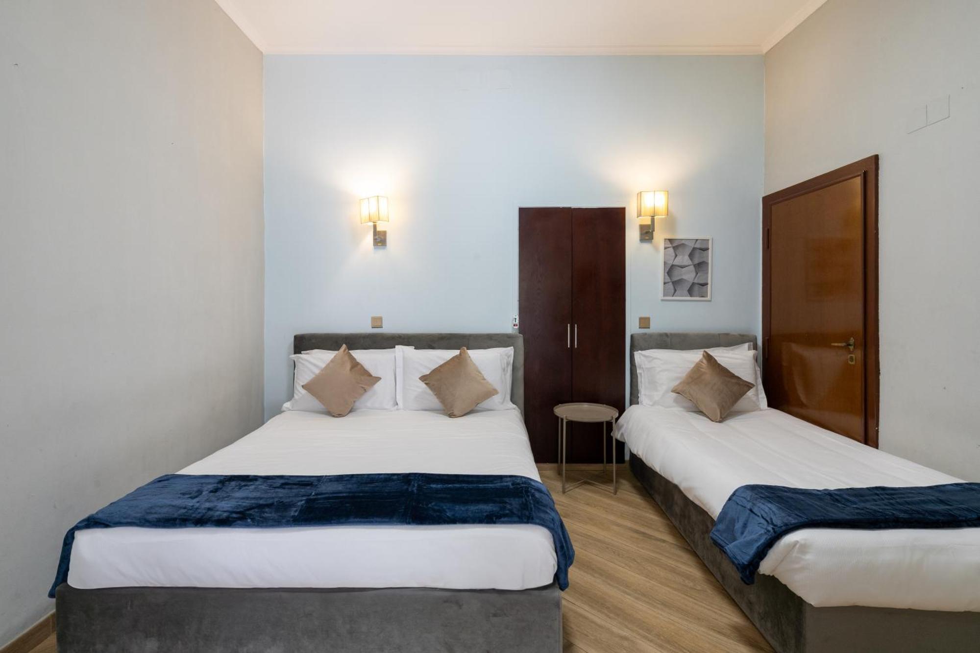 Portafortuna 2* Rome